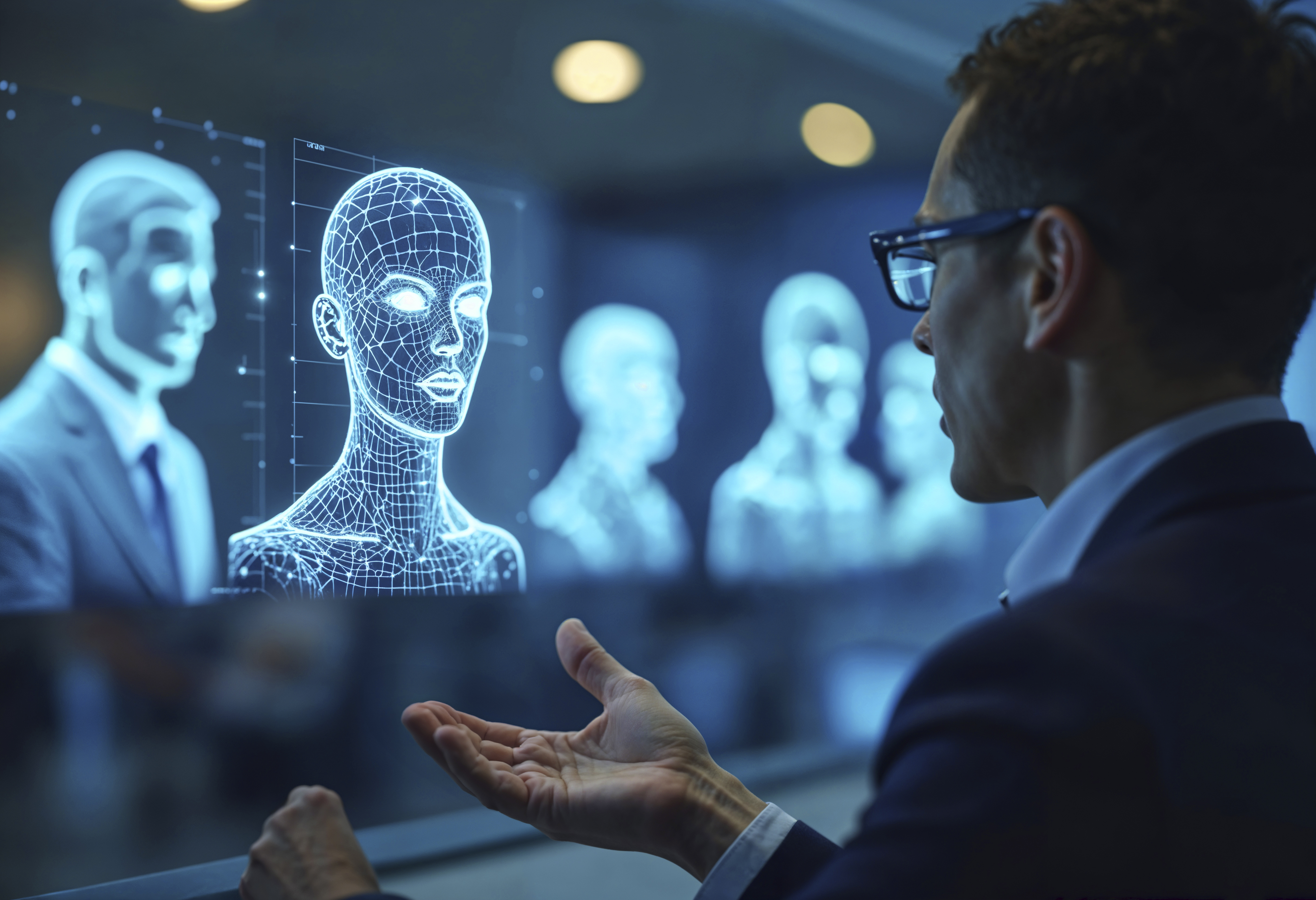AI Partner in Fraud Detection