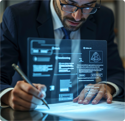 AI SOP & Document Generator