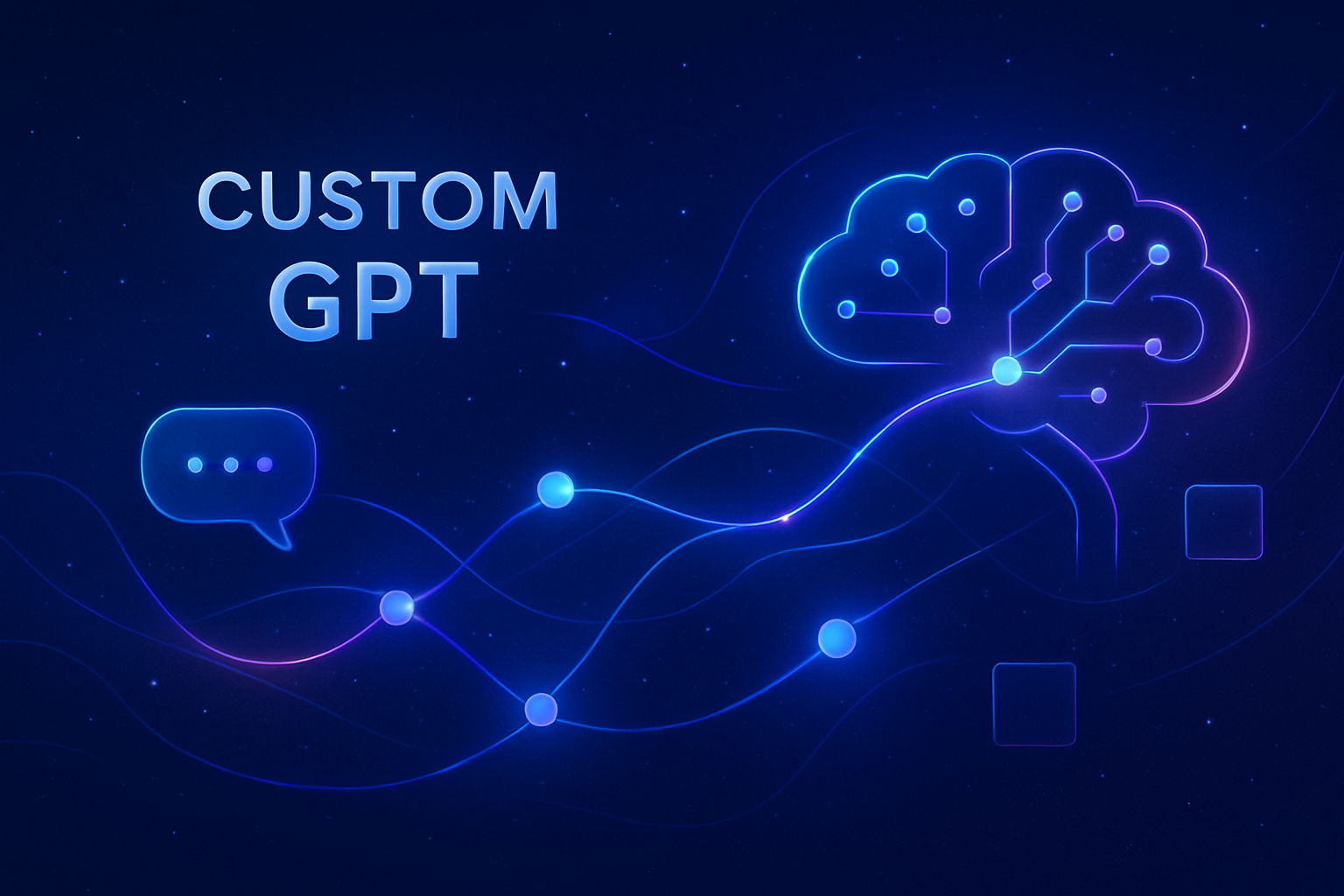 Custom-Built GPT