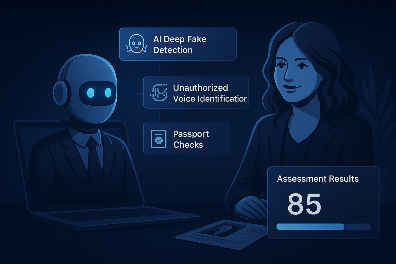 AI-Driven Credibility Assessment